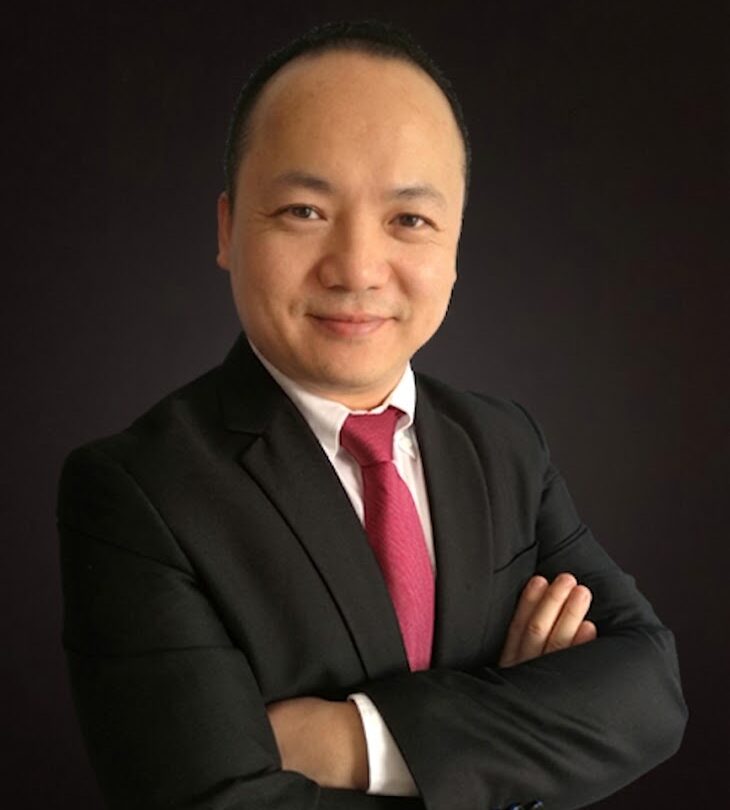 Abraham Z.T. Long, the commercial director